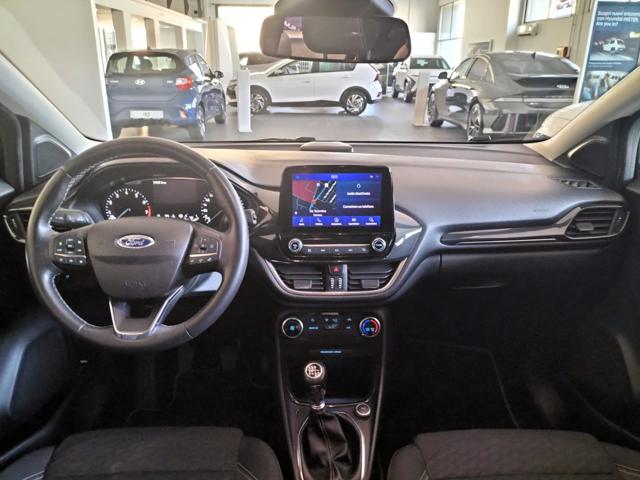 FORD Puma usata, con Sistema di navigazione