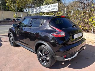 NISSAN Juke usata, con Alzacristalli elettrici