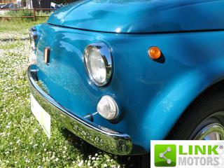 FIAT 500 usata 9