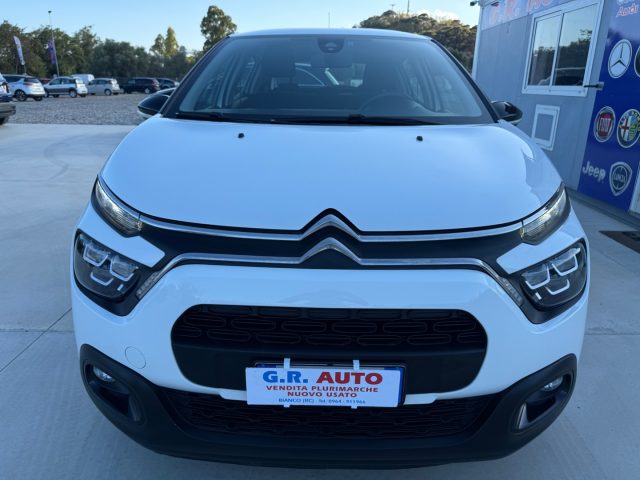CITROEN C3 usata, con Airbag