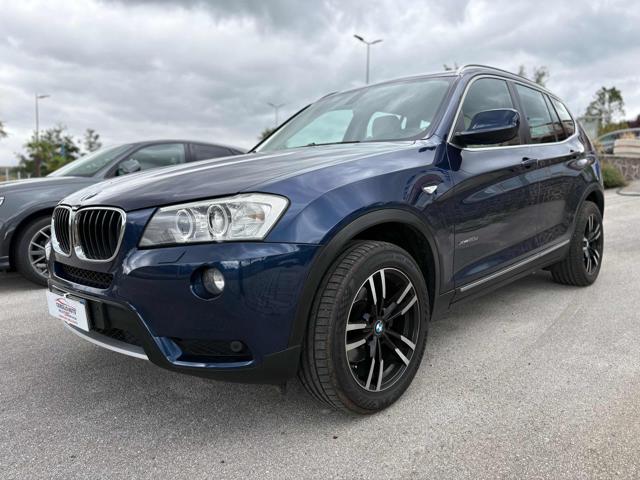 BMW X3 usata, con ABS
