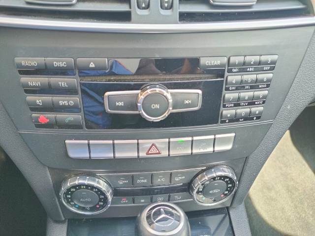 MERCEDES-BENZ C 200 usata, con Autoradio