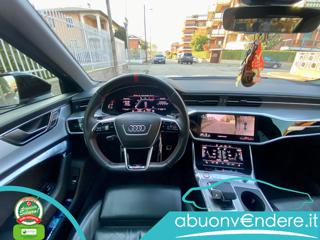 AUDI S6 usata, con ESP