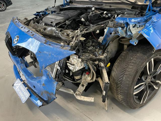 BMW 118 usata, con Controllo trazione