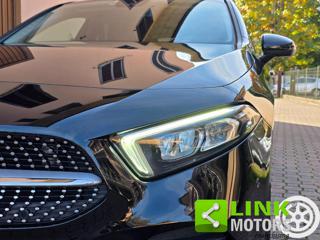 MERCEDES-BENZ A 200 usata, con Fendinebbia