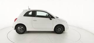 FIAT 500 usata, con Climatizzatore