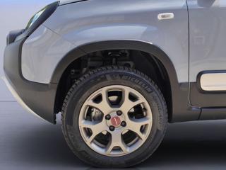 FIAT Panda Cross usata, con USB
