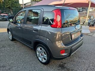 FIAT Panda usata, con Antifurto