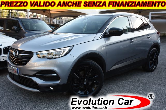 OPEL Grandland X usata, con ABS
