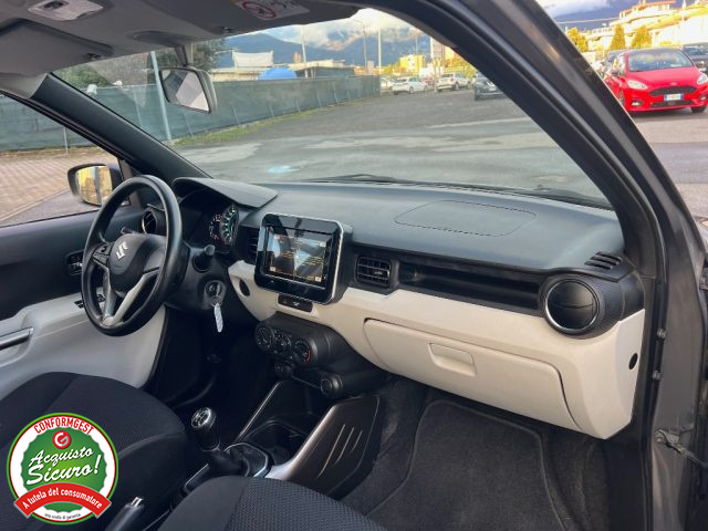 SUZUKI Ignis usata, con Antifurto