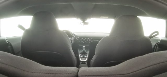 AUDI TT usata, con Isofix