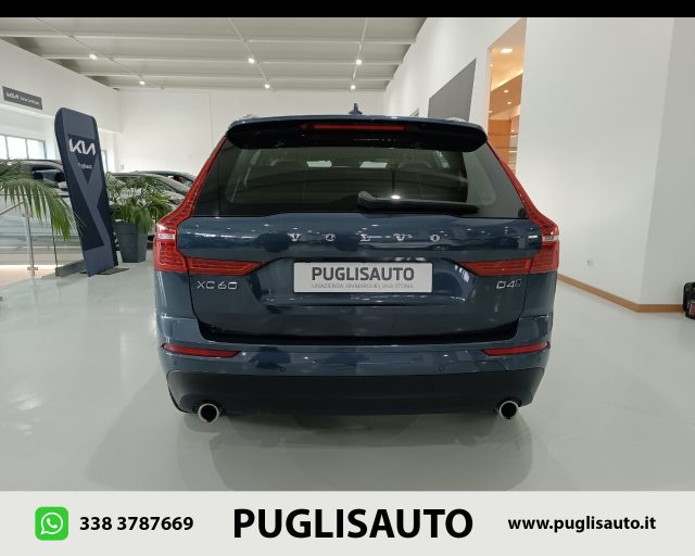 VOLVO XC60 usata, con Autoradio