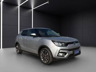 SSANGYONG Tivoli usata, con Cerchi in lega