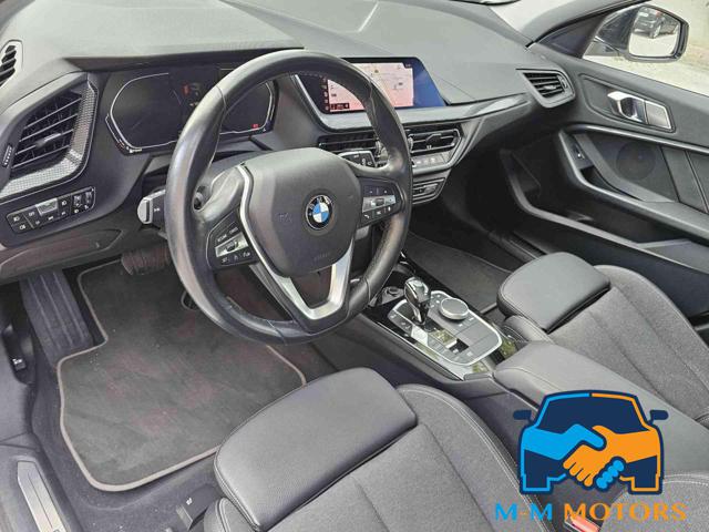 BMW 116 usata, con Filtro antiparticolato
