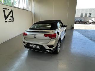VOLKSWAGEN T-Roc usata, con Cerchi in lega