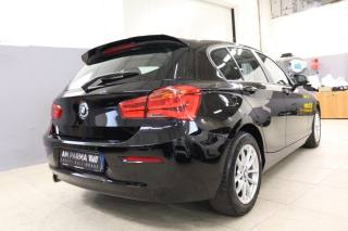 BMW 118 usata, con Cerchi in lega