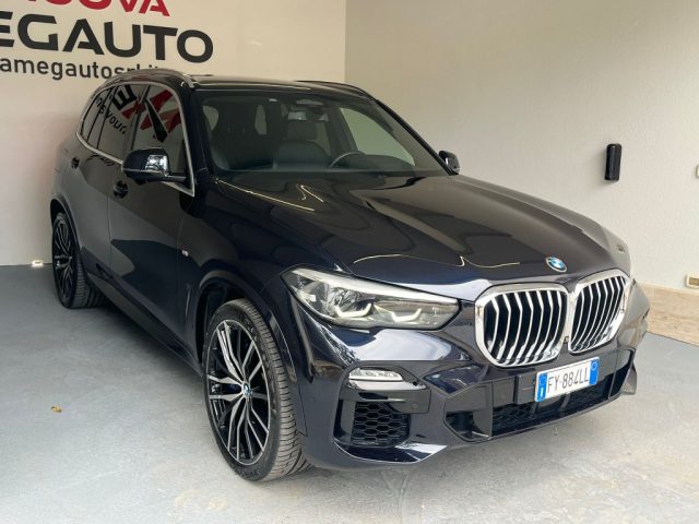 BMW X5 usata, con Airbag laterali