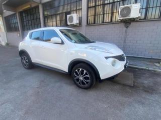 NISSAN Juke usata 4