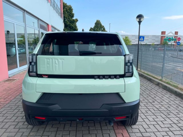 FIAT Grande Panda usata, con Autoradio