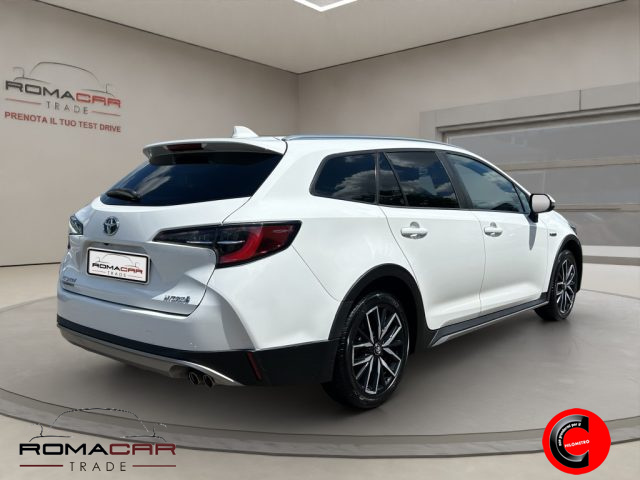TOYOTA Corolla usata, con Climatizzatore