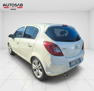 OPEL Corsa usata, con Alzacristalli elettrici