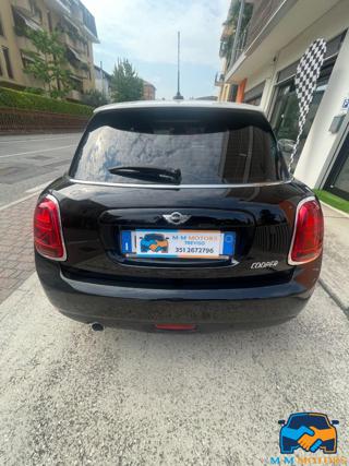 MINI Cooper usata 38
