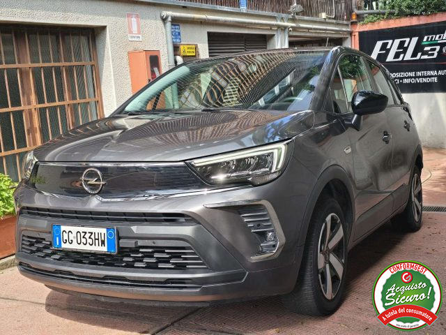 OPEL Crossland X usata, con Airbag laterali