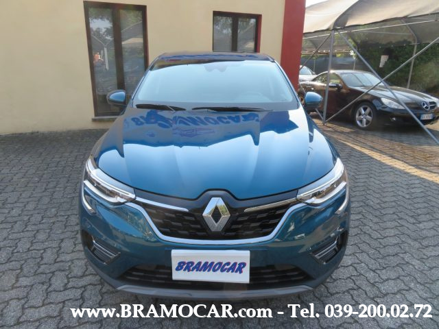 RENAULT Arkana usata, con Airbag laterali