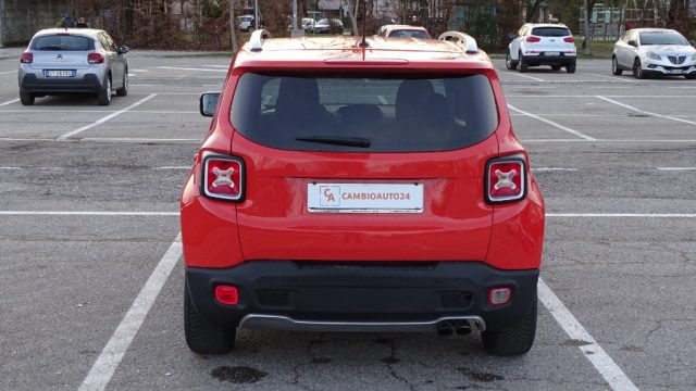JEEP Renegade usata, con Autoradio