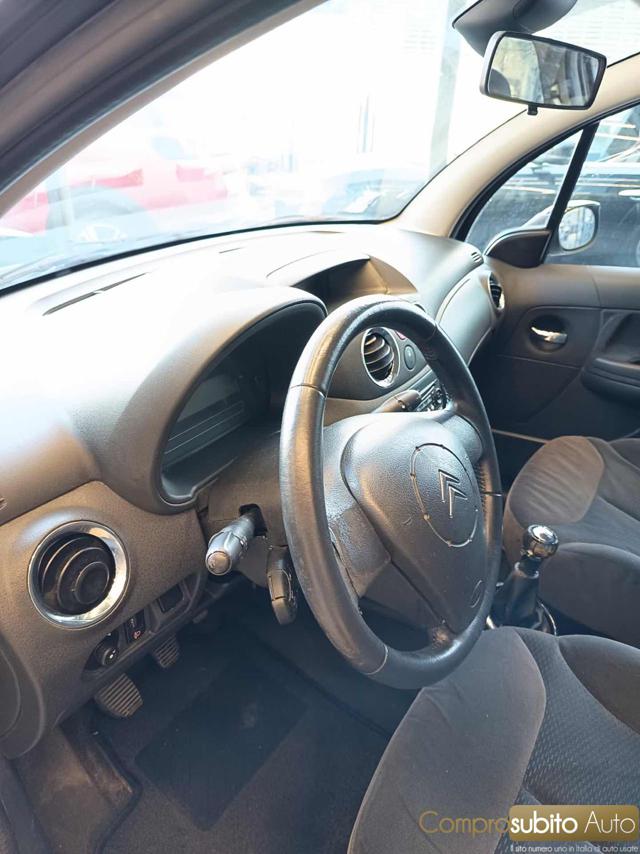 CITROEN C3 usata, con Immobilizzatore elettronico