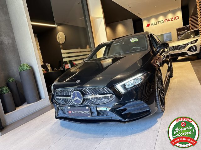 MERCEDES-BENZ A 200 usata, con Airbag
