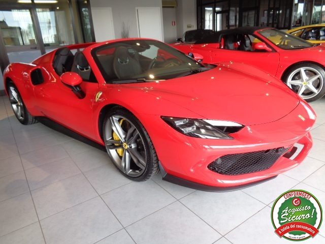 FERRARI 296 usata, con ABS