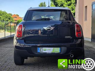 MINI Countryman usata, con Airbag
