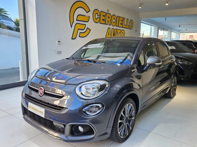 FIAT 500X usata, con Alzacristalli elettrici