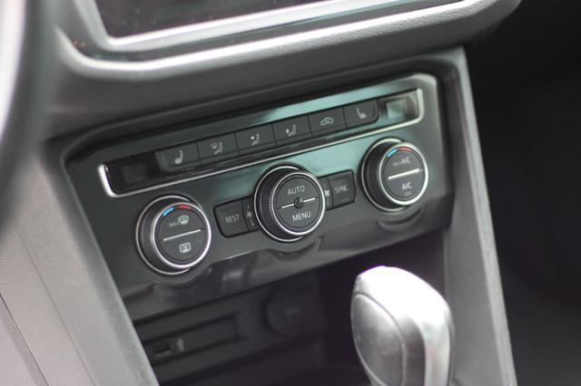 VOLKSWAGEN Tiguan usata, con Filtro antiparticolato