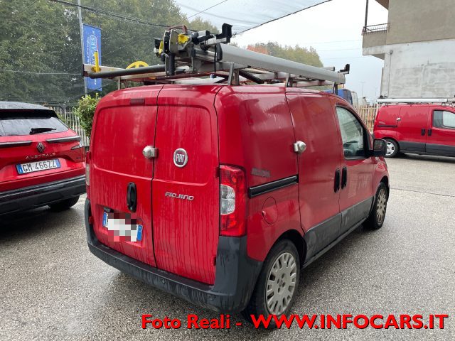 FIAT Fiorino usata, con Airbag