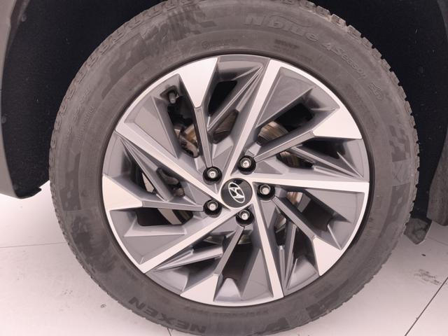 HYUNDAI Tucson usata, con Sensore di pioggia