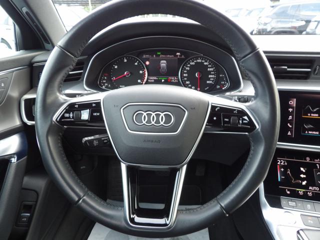 AUDI A6 usata, con Regolazione elettrica sedili