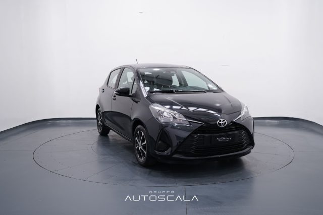 TOYOTA Yaris usata, con Climatizzatore