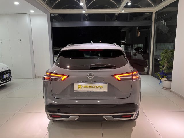 NISSAN Qashqai usata, con Climatizzatore