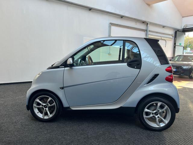 SMART ForTwo usata, con Chiusura centralizzata