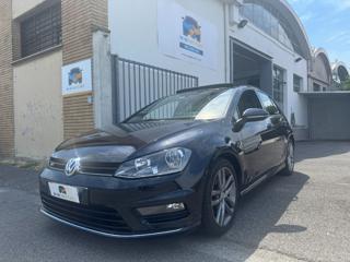 VOLKSWAGEN Golf 1.6 TDI 110 CV 5p. R-LINE   * UNICO PROPRIETARIO *