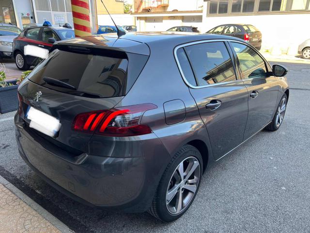 PEUGEOT 308 usata, con Cerchi in lega