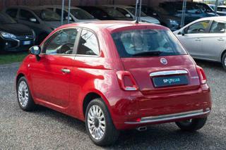 FIAT 500 usata, con Cerchi in lega