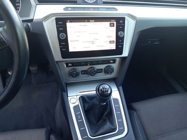 VOLKSWAGEN Passat usata, con Immobilizzatore elettronico