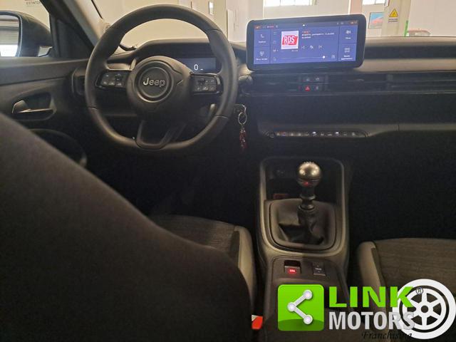 JEEP Avenger usata 38