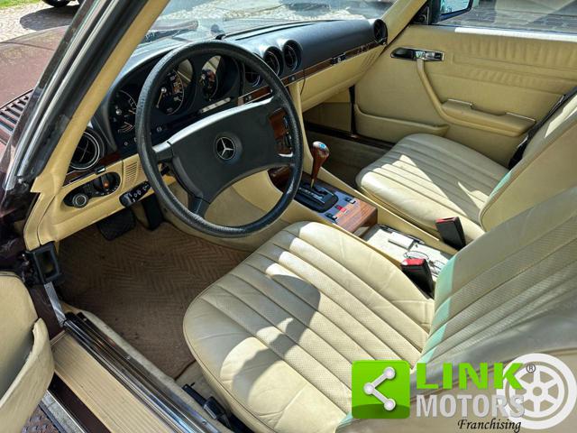 MERCEDES-BENZ SL 500 usata 7