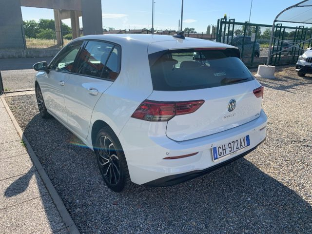 VOLKSWAGEN Golf usata, con Boardcomputer