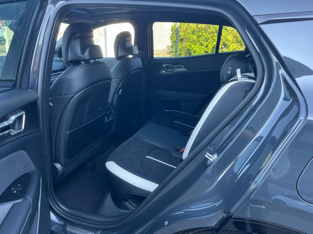 KIA Sportage usata, con ESP