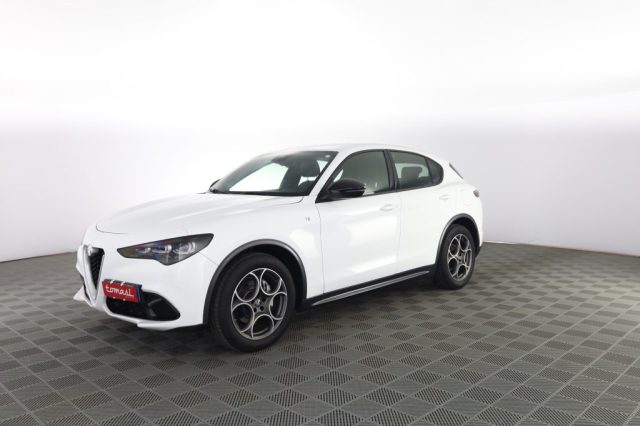 ALFA ROMEO Stelvio usata 6